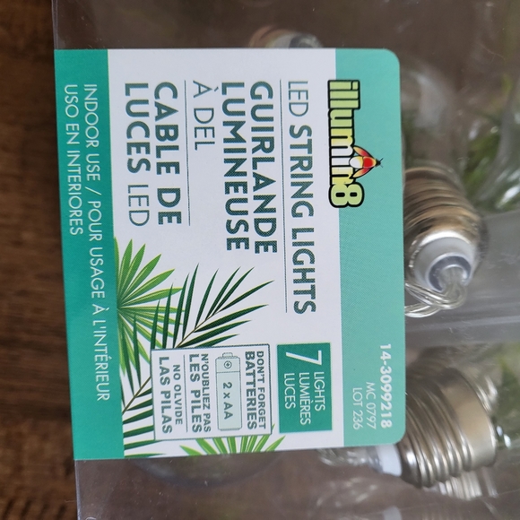 LED STRING LIGHTS - Picture 2 of 3